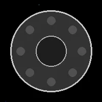 黑料吃瓜传媒公司标识图标